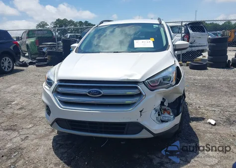 2019 Ford Escape Sel из США, поврежденный, VIN 1FMCU9HD6KUB94392